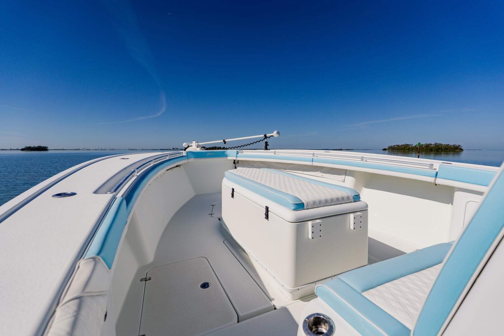 2015 Yellowfin Offshore — photo 8