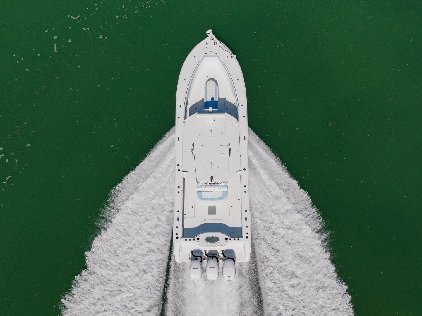 2015 Yellowfin Offshore — photo 6