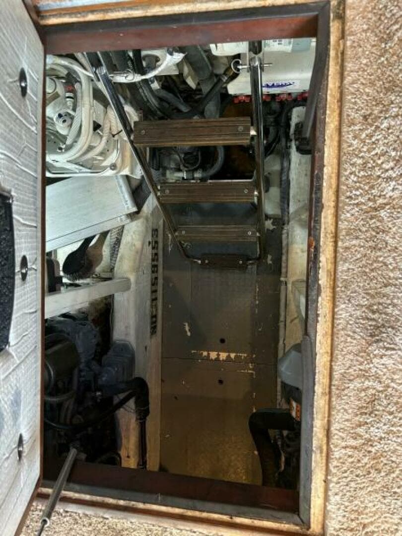 2004 Sabreline 36 Sedan — photo 60