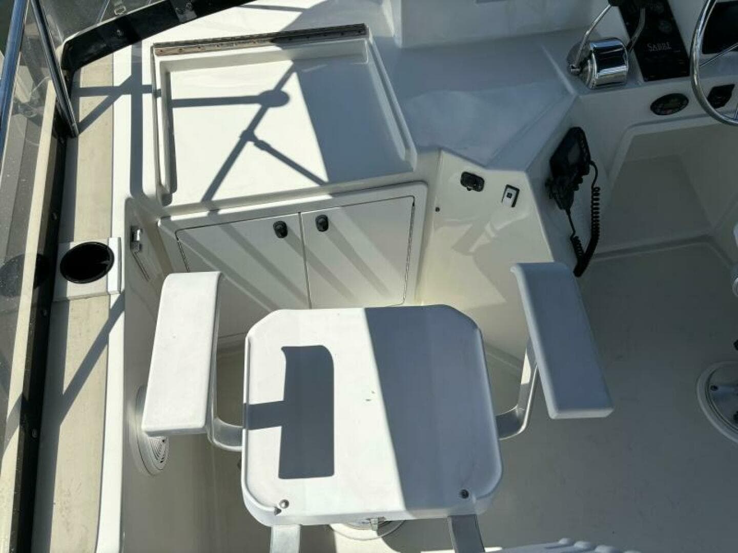 2004 Sabreline 36 Sedan — photo 11