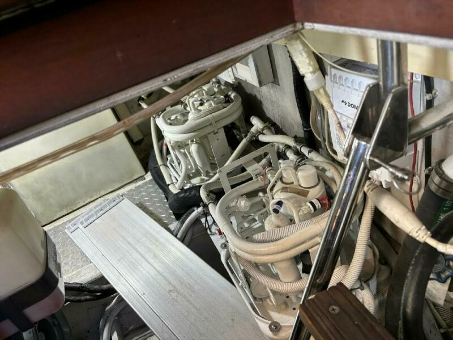 2004 Sabreline 36 Sedan — photo 61