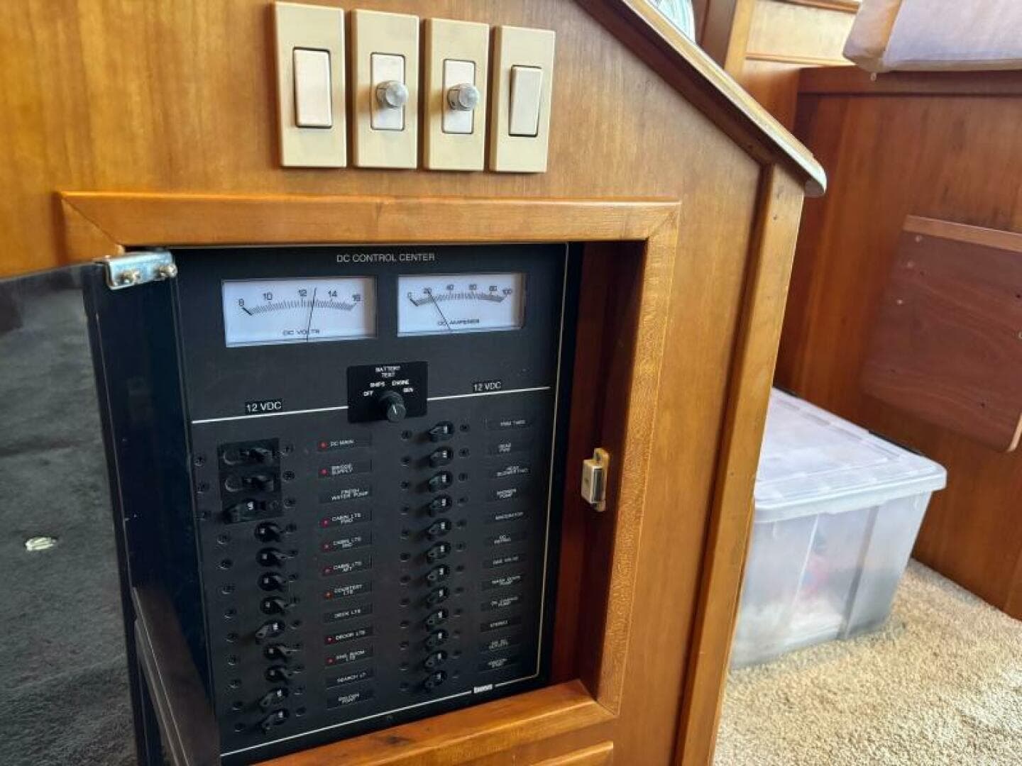 2004 Sabreline 36 Sedan — photo 58