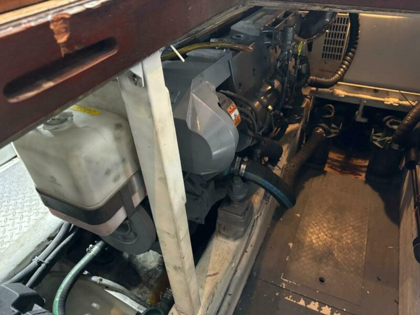 2004 Sabreline 36 Sedan — photo 67