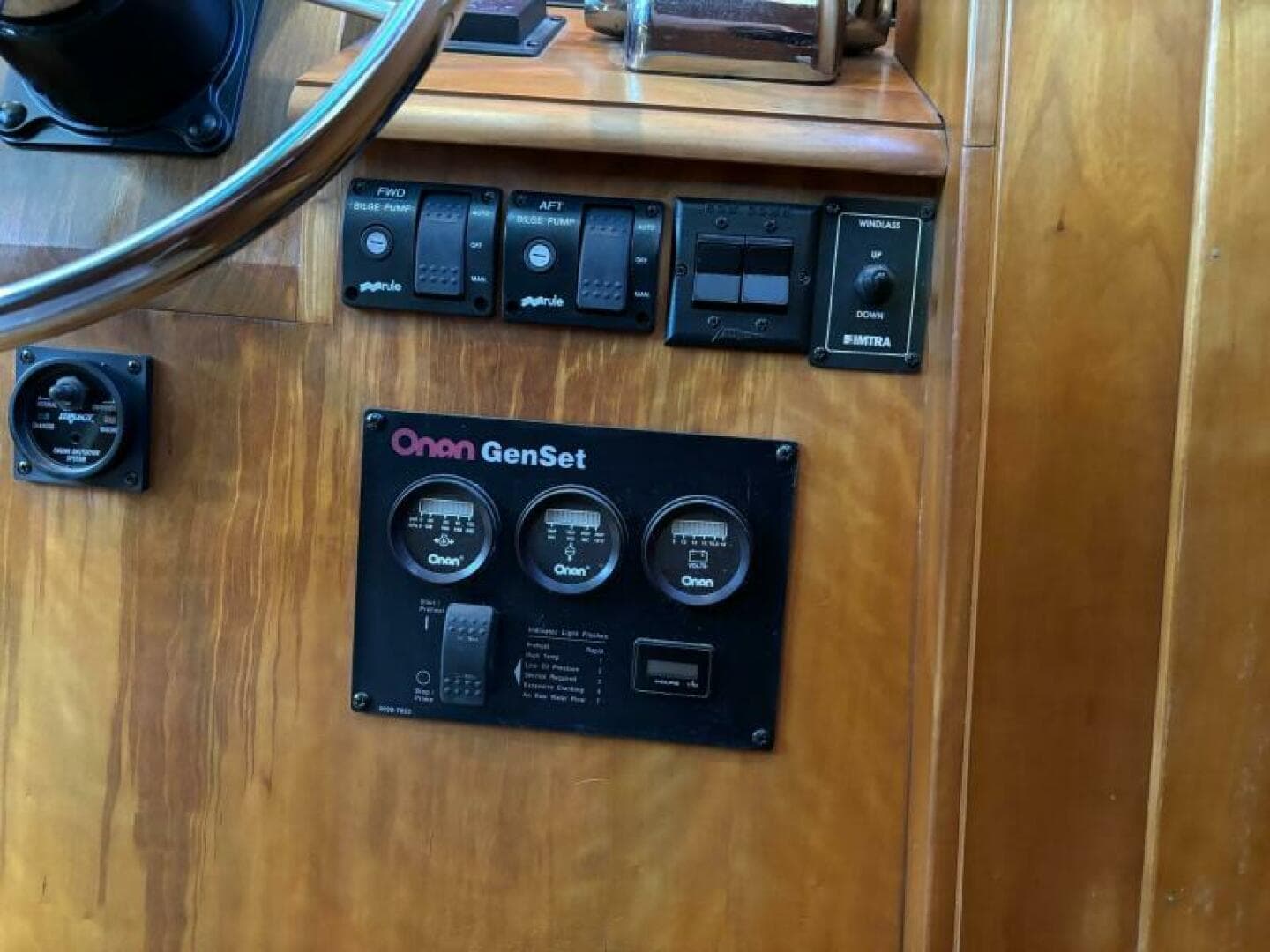 2004 Sabreline 36 Sedan — photo 33