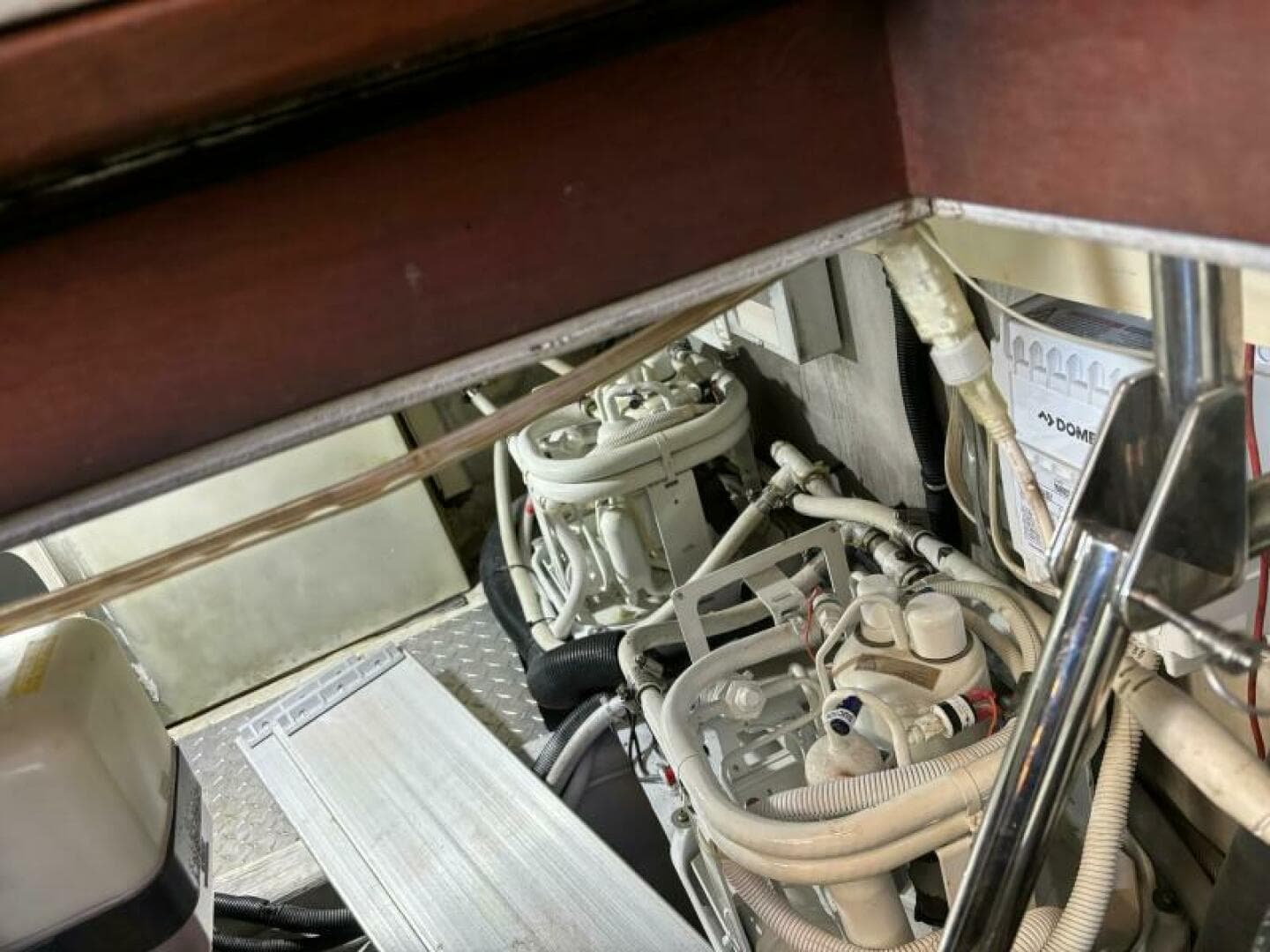 2004 Sabreline 36 Sedan — photo 62