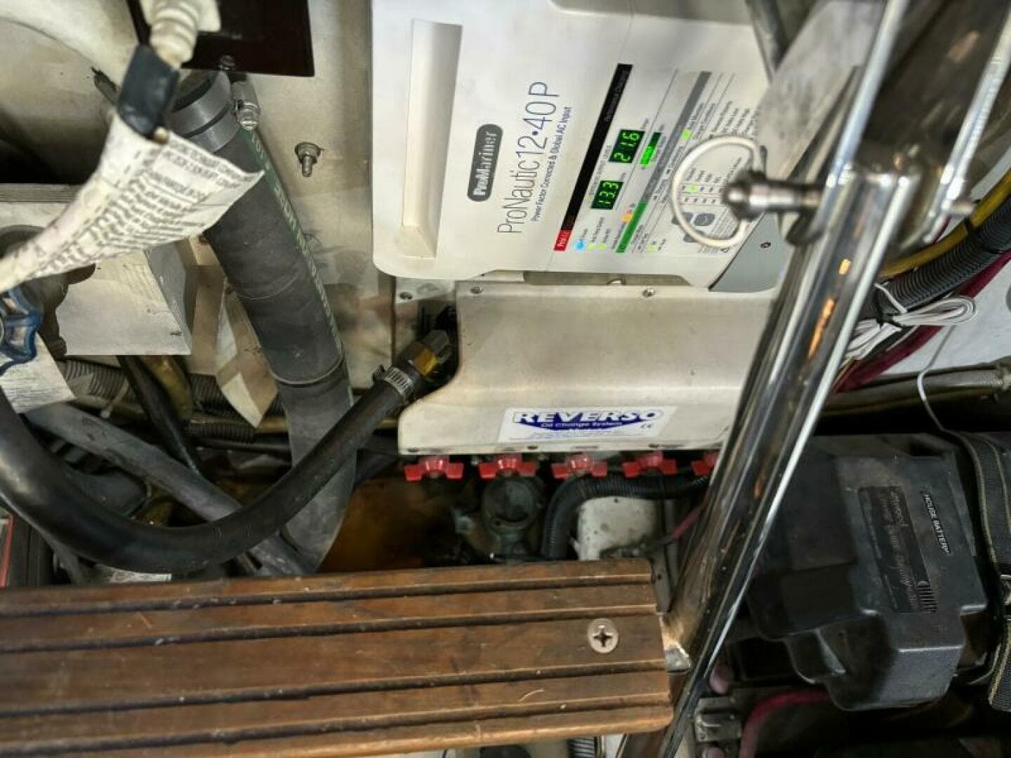 2004 Sabreline 36 Sedan — photo 64