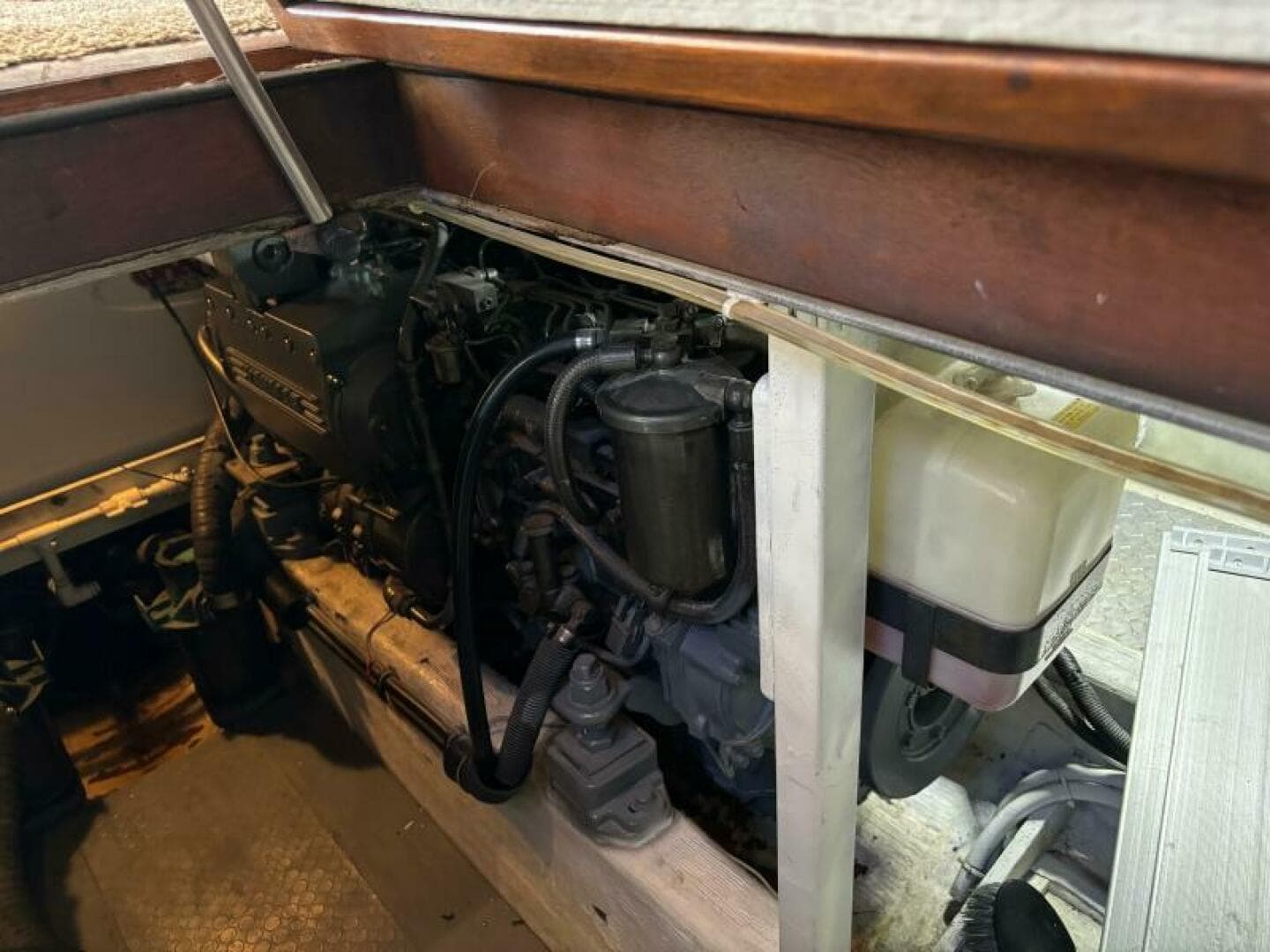 2004 Sabreline 36 Sedan — photo 65