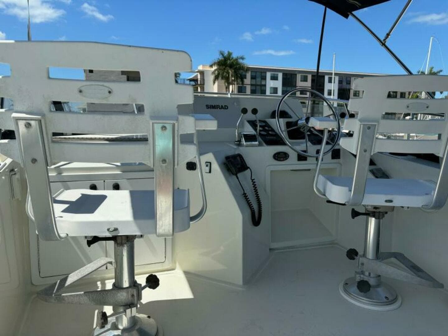 2004 Sabreline 36 Sedan — photo 10