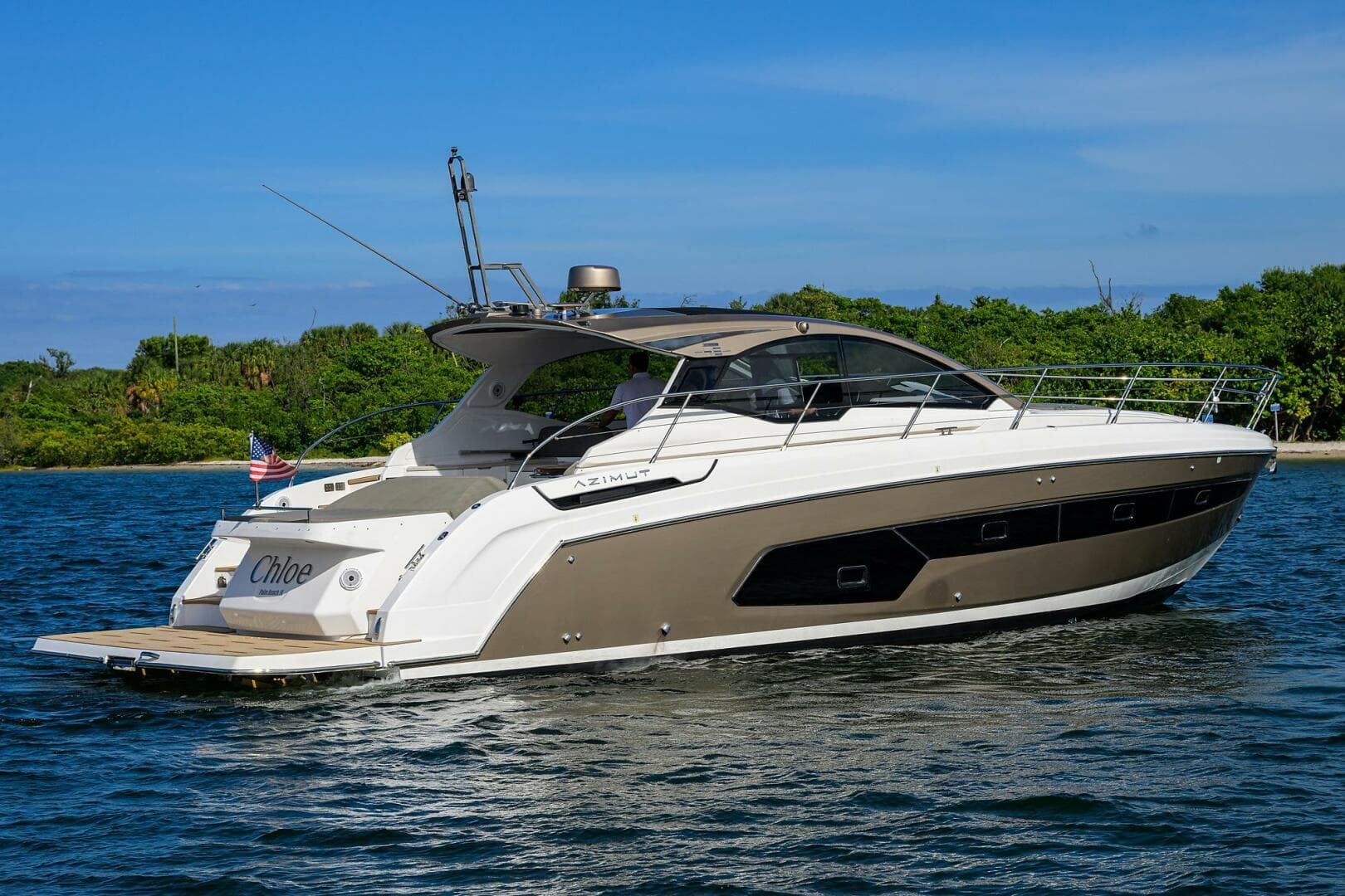 2020 Azimut 45 Atlantis — photo 9