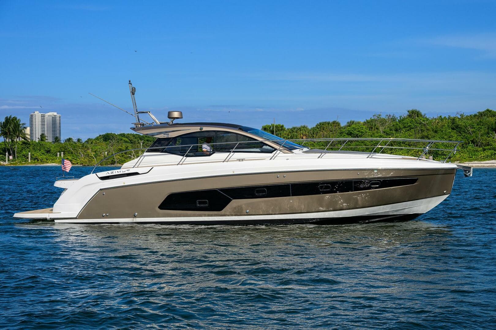 2020 Azimut 45 Atlantis — photo 10