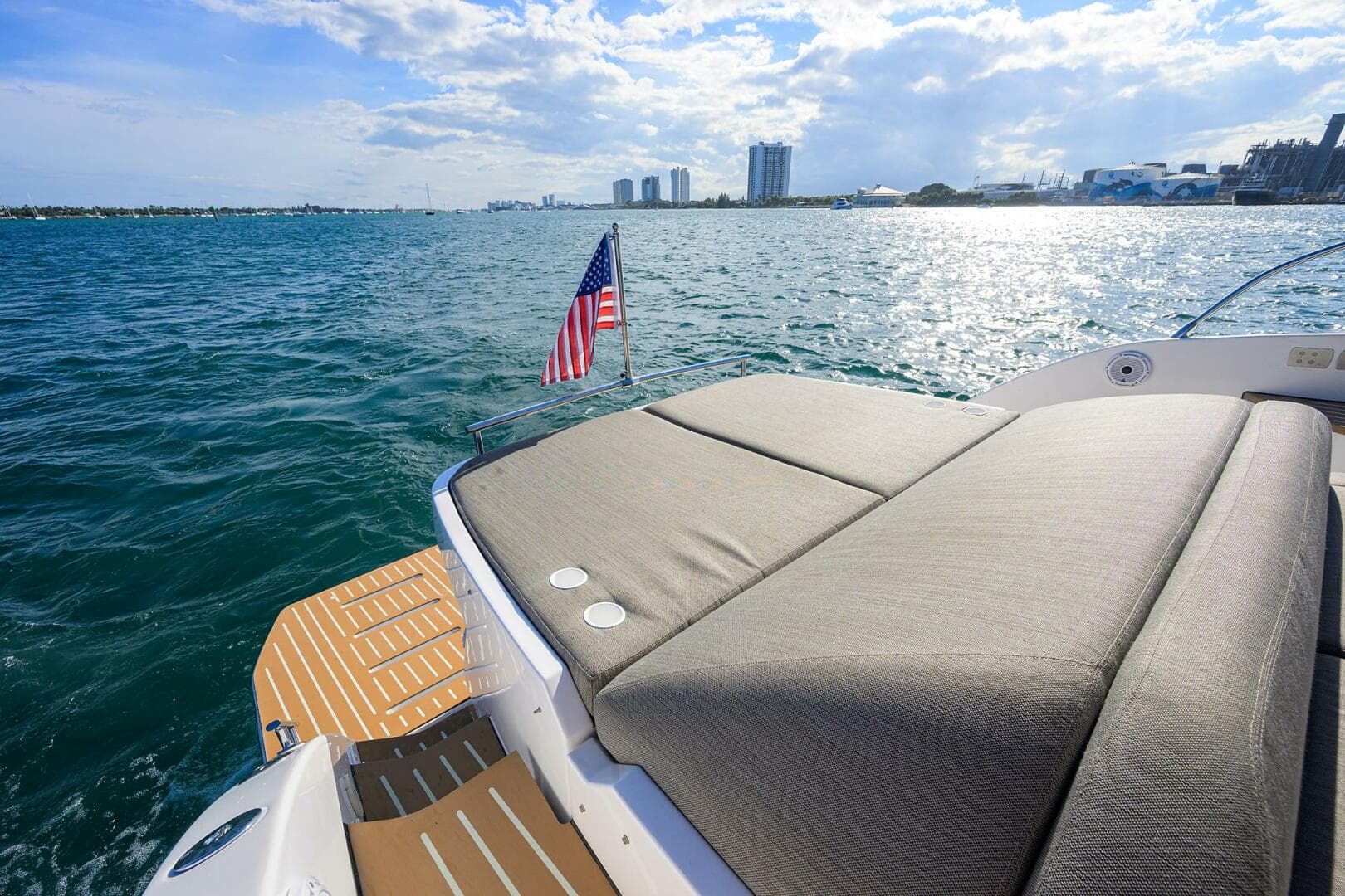 2020 Azimut 45 Atlantis — photo 19