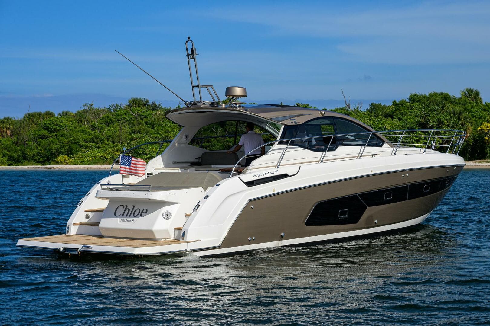2020 Azimut 45 Atlantis — photo 8