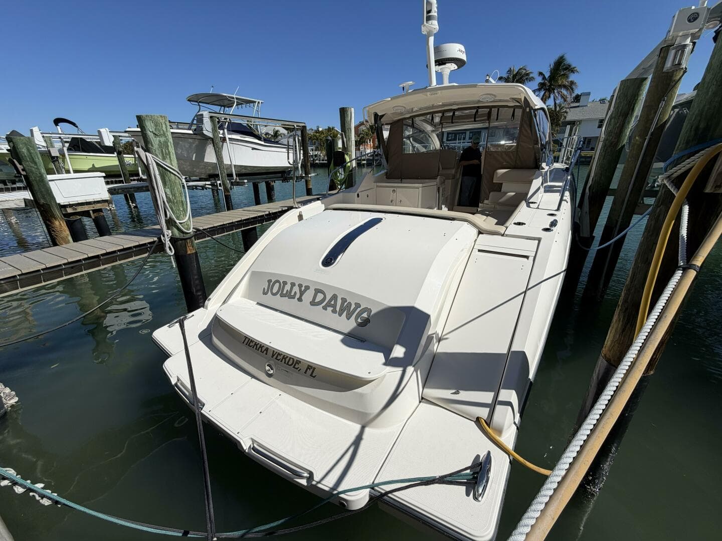 2014 Pursuit Sc 365I — photo 28