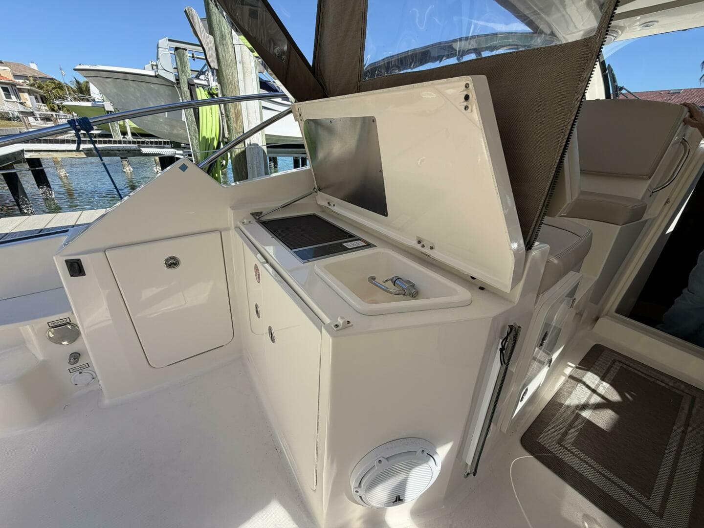 2014 Pursuit Sc 365I — photo 21