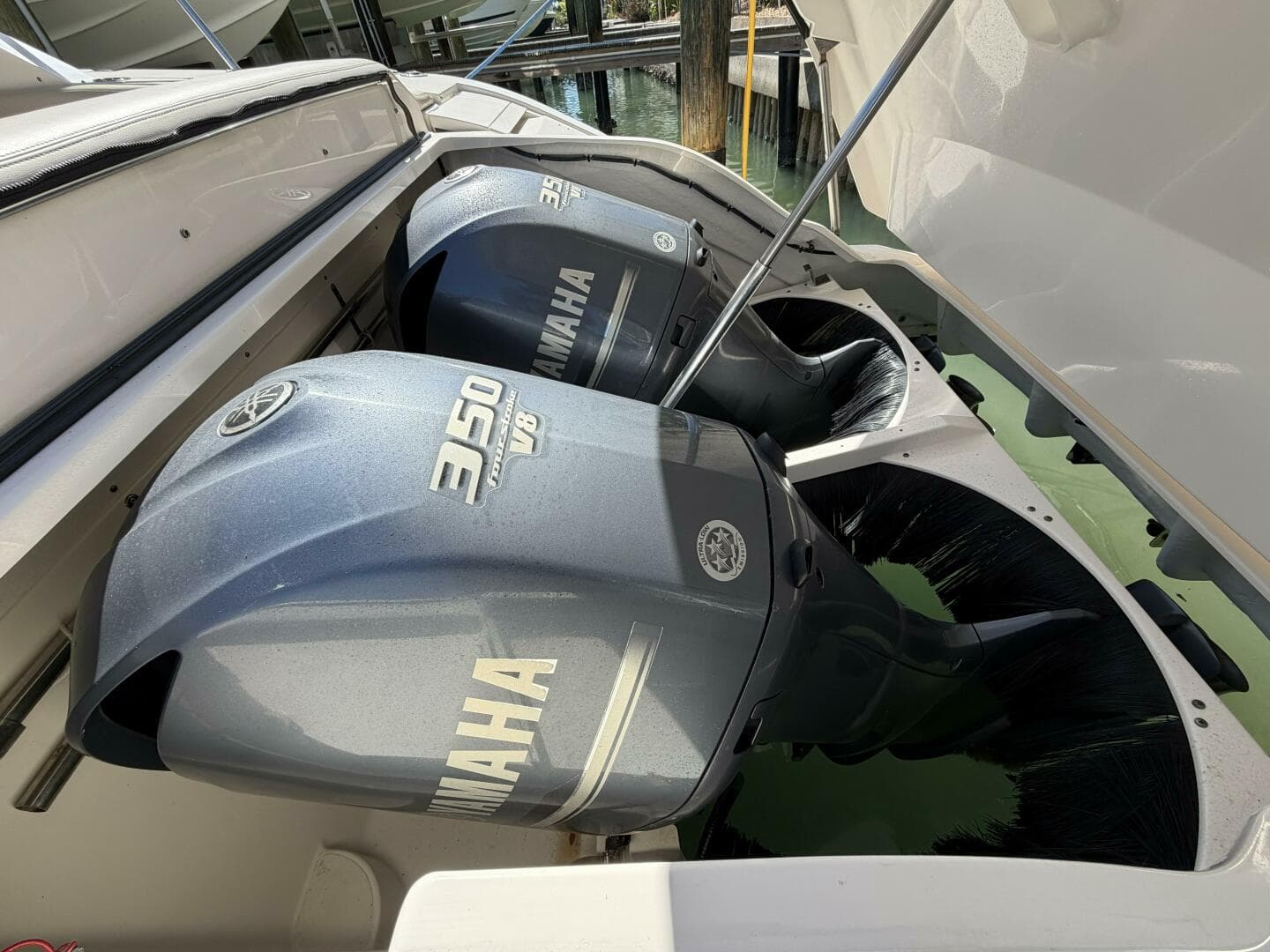 2014 Pursuit Sc 365I — photo 26