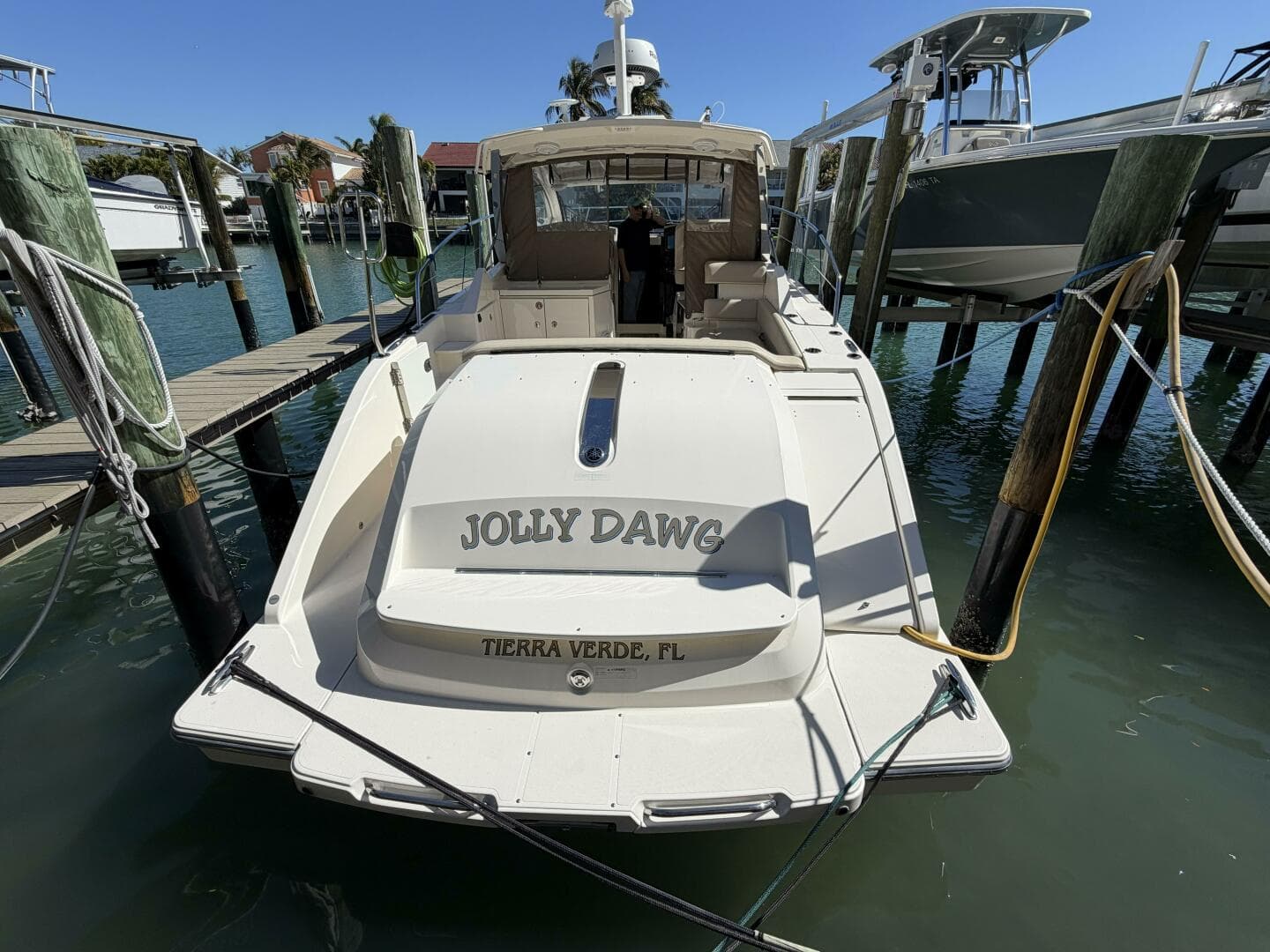 2014 Pursuit Sc 365I — photo 29