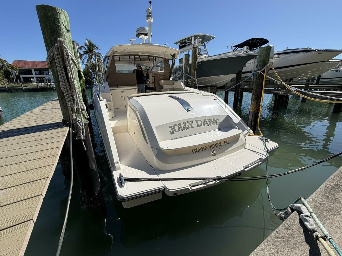 2014 Pursuit Sc 365I — photo 27