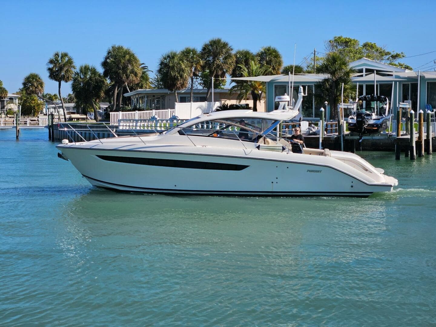 2014 Pursuit Sc 365I — photo 30