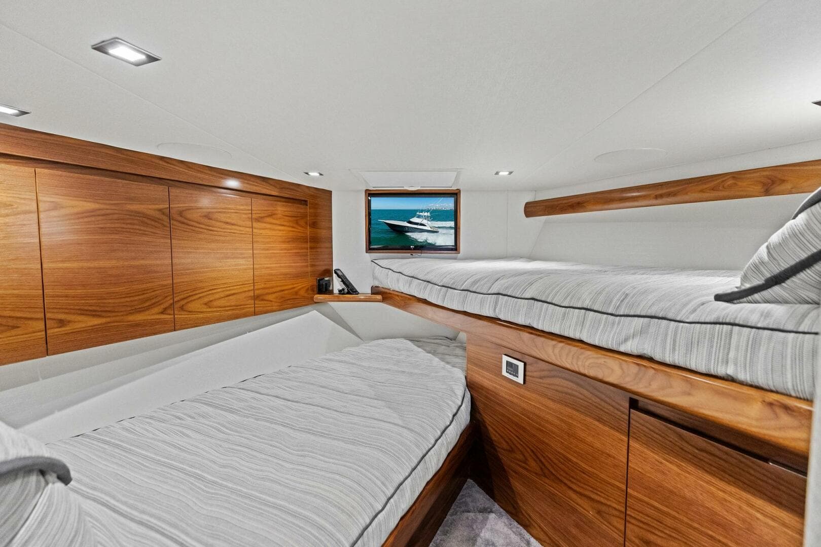 2023 Viking 54 Convertible — photo 28