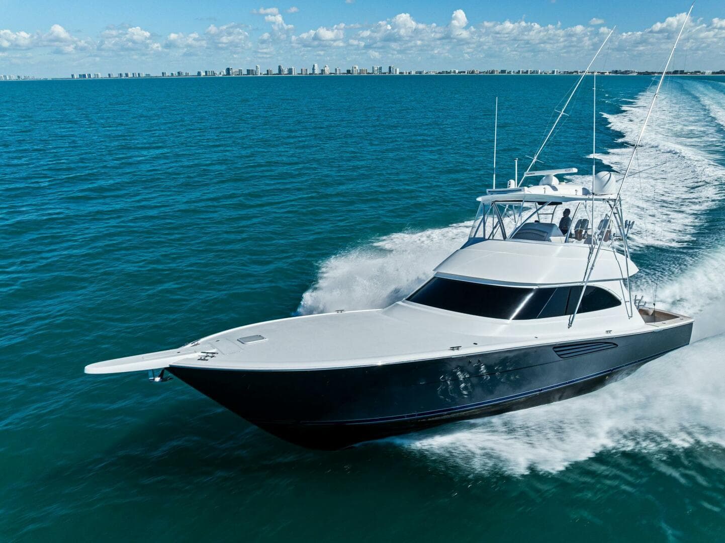 2023 Viking 54 Convertible — photo 78