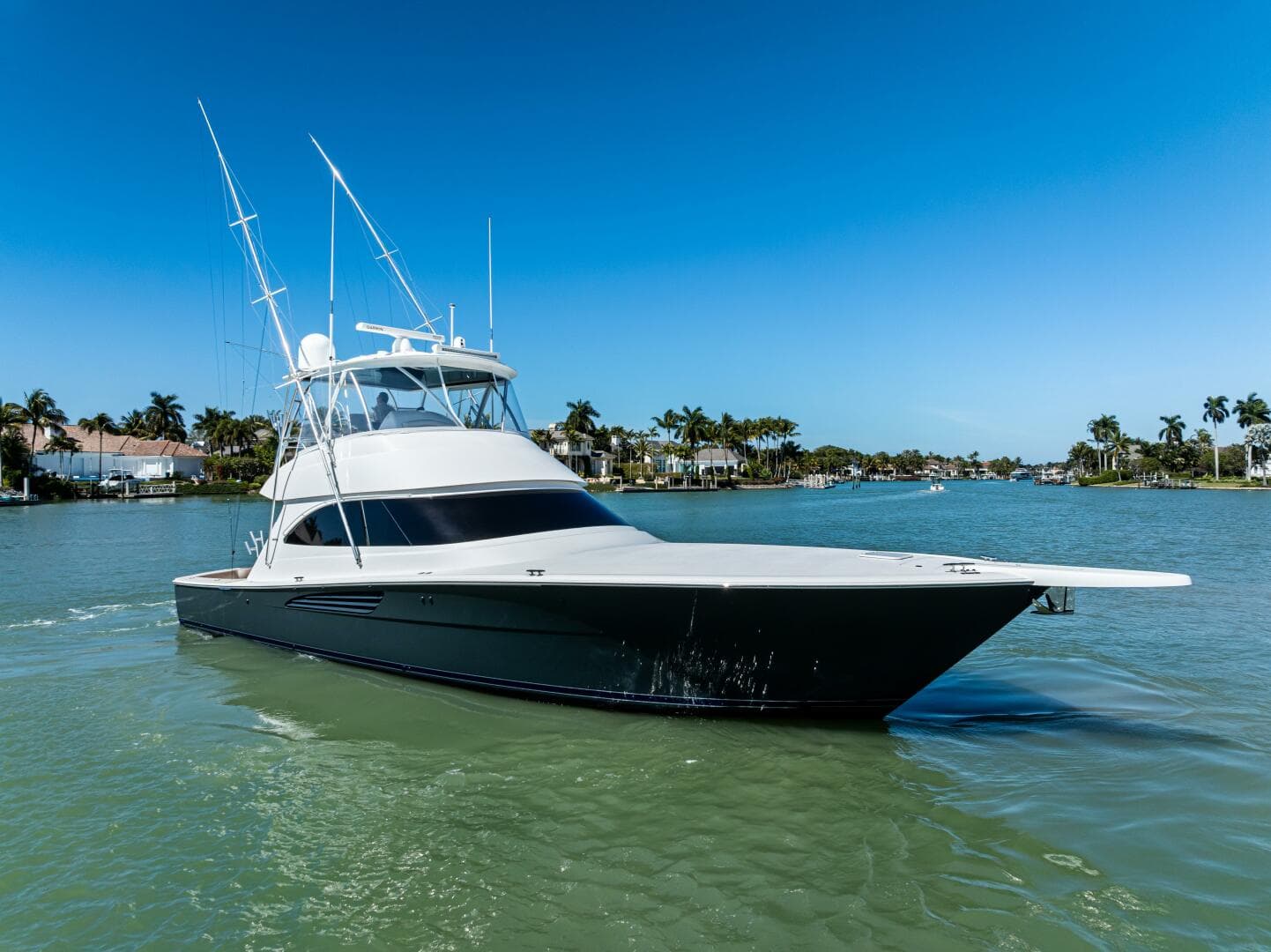 2023 Viking 54 Convertible — photo 69