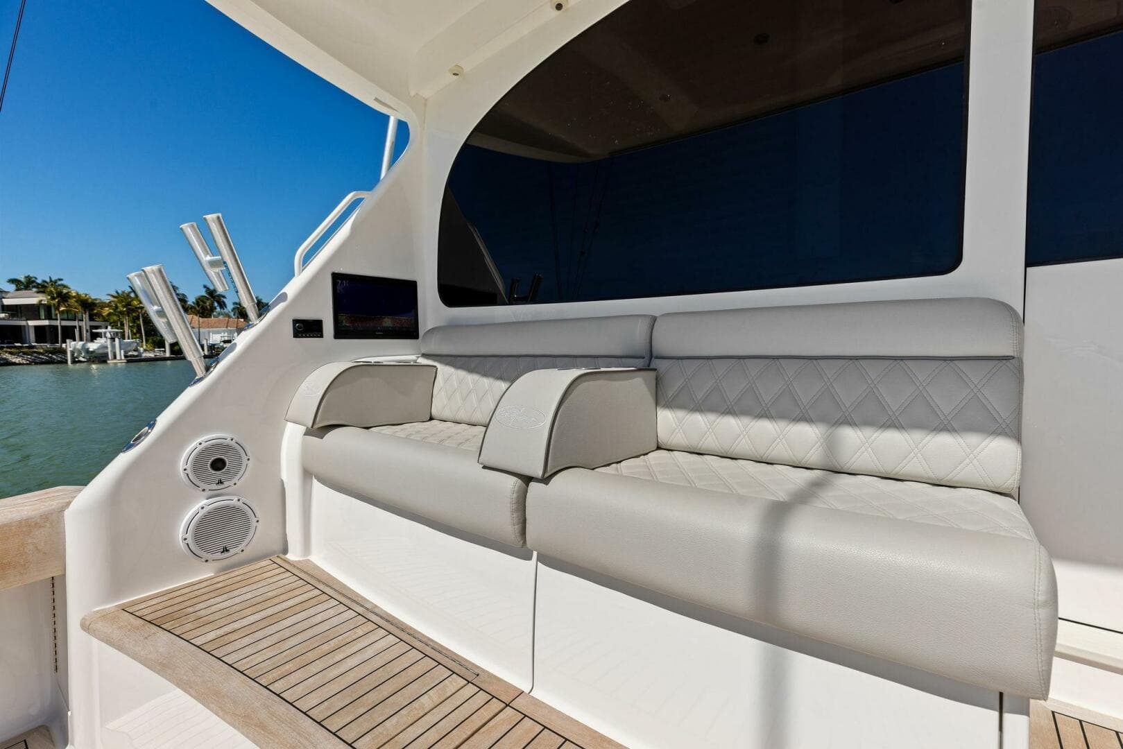 2023 Viking 54 Convertible — photo 52