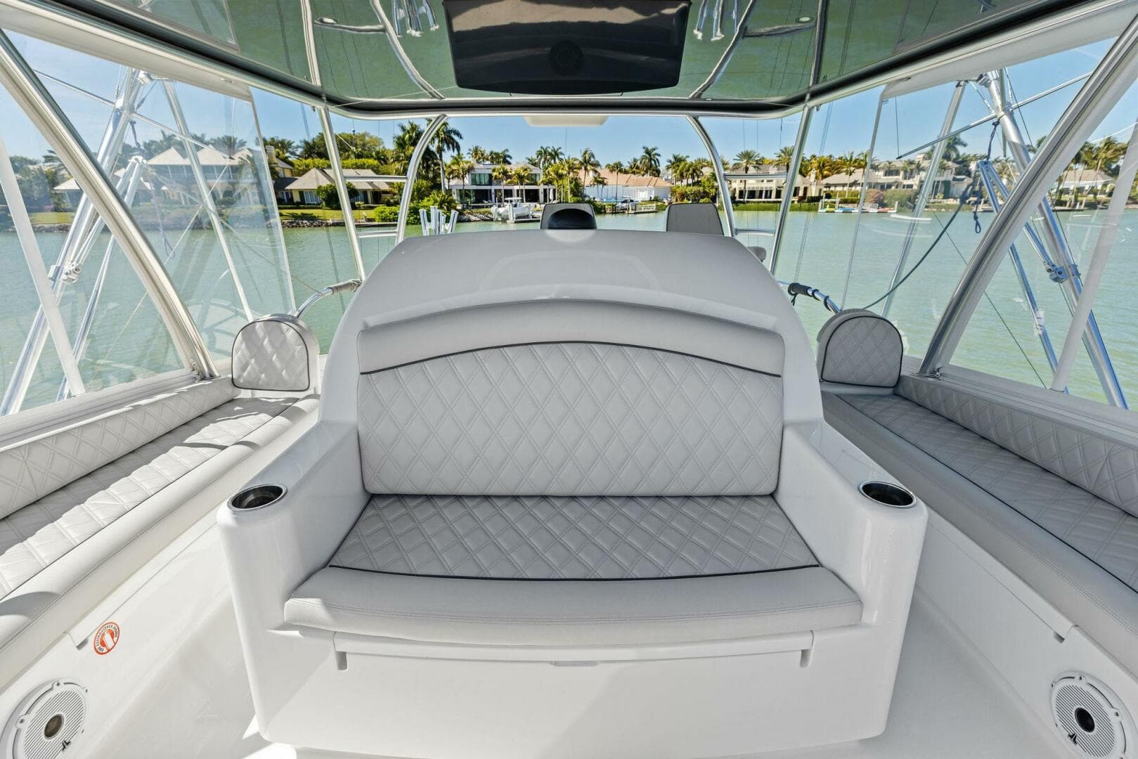 2023 Viking 54 Convertible — photo 46