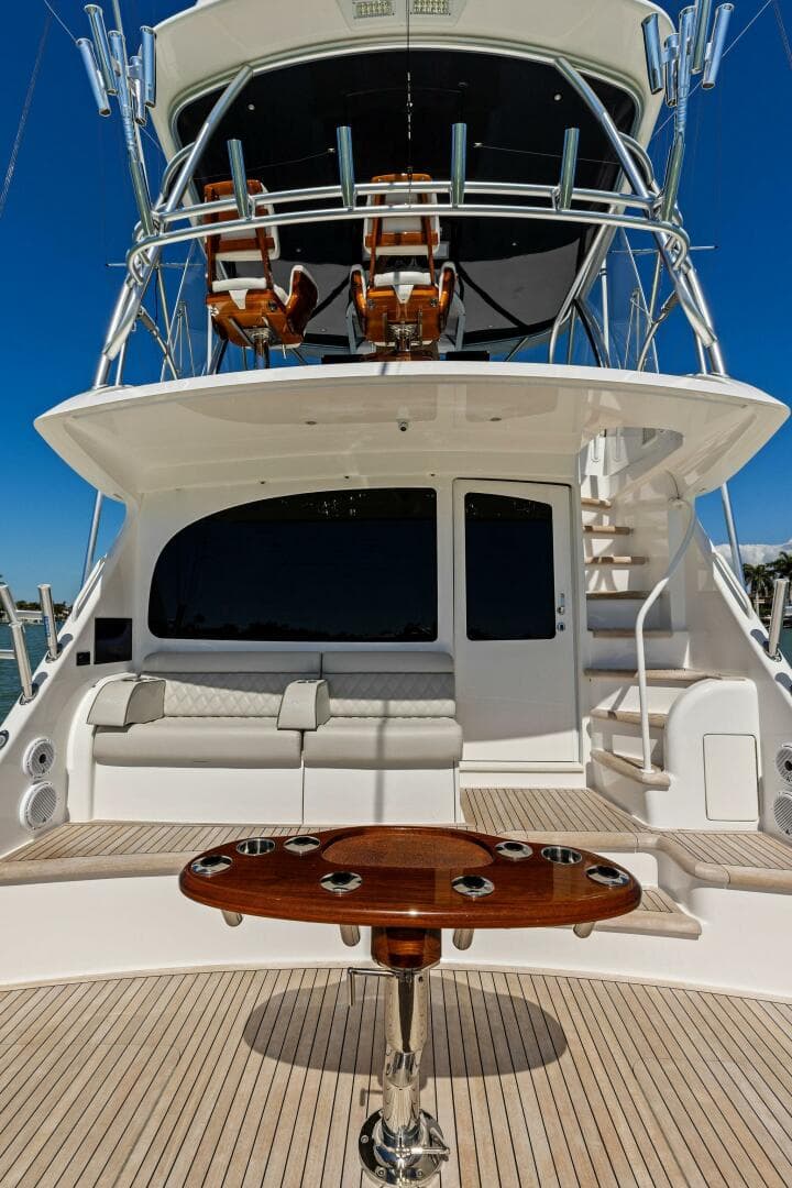 2023 Viking 54 Convertible — photo 34