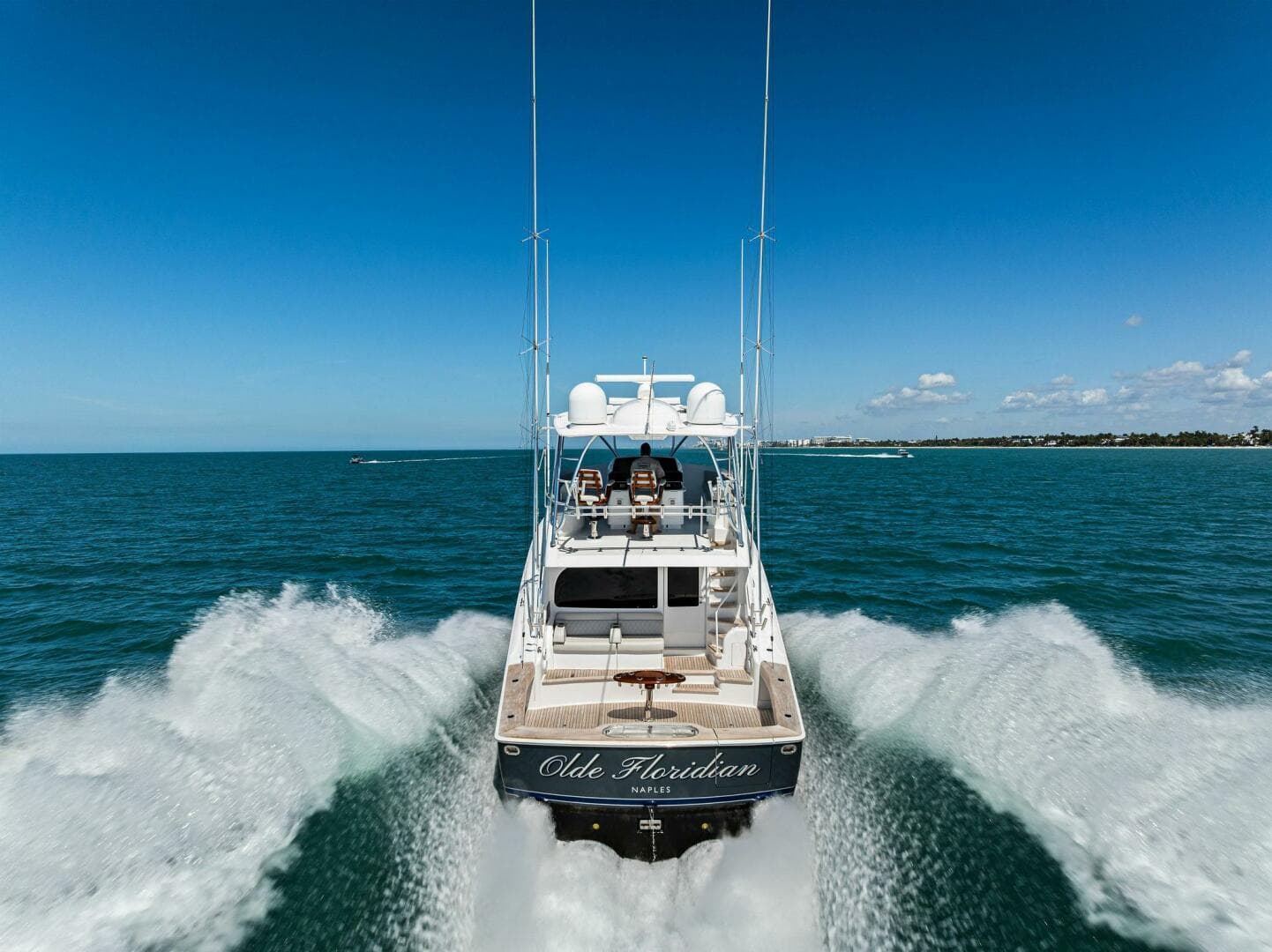 2023 Viking 54 Convertible — photo 80