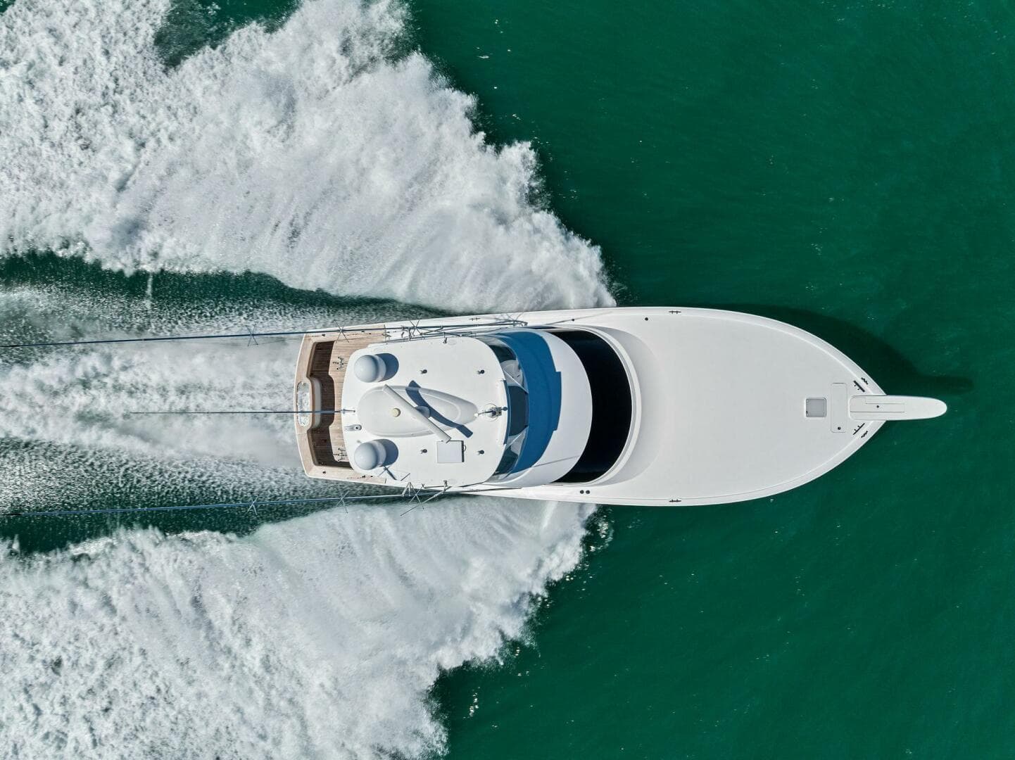 2023 Viking 54 Convertible — photo 74