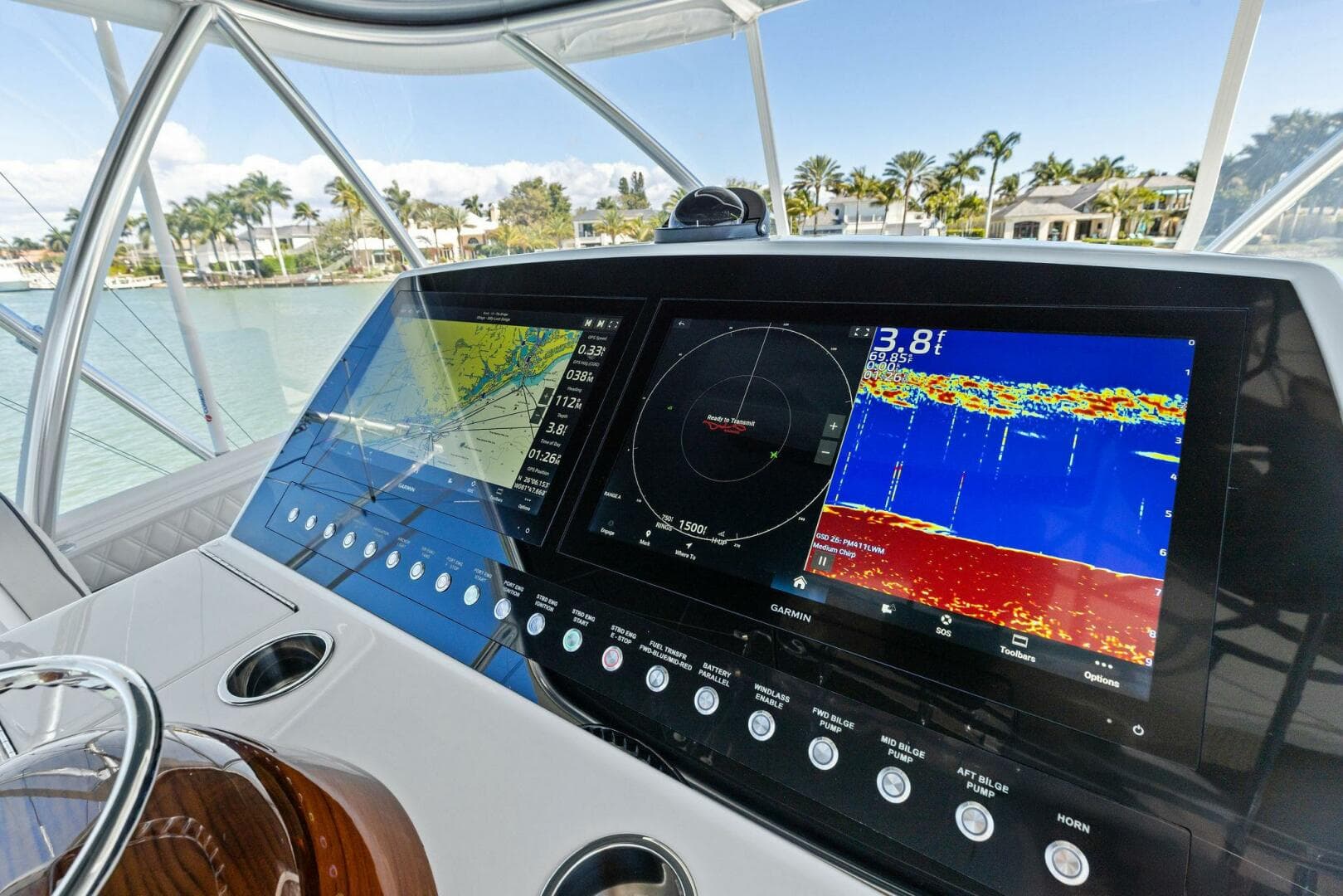 2023 Viking 54 Convertible — photo 43