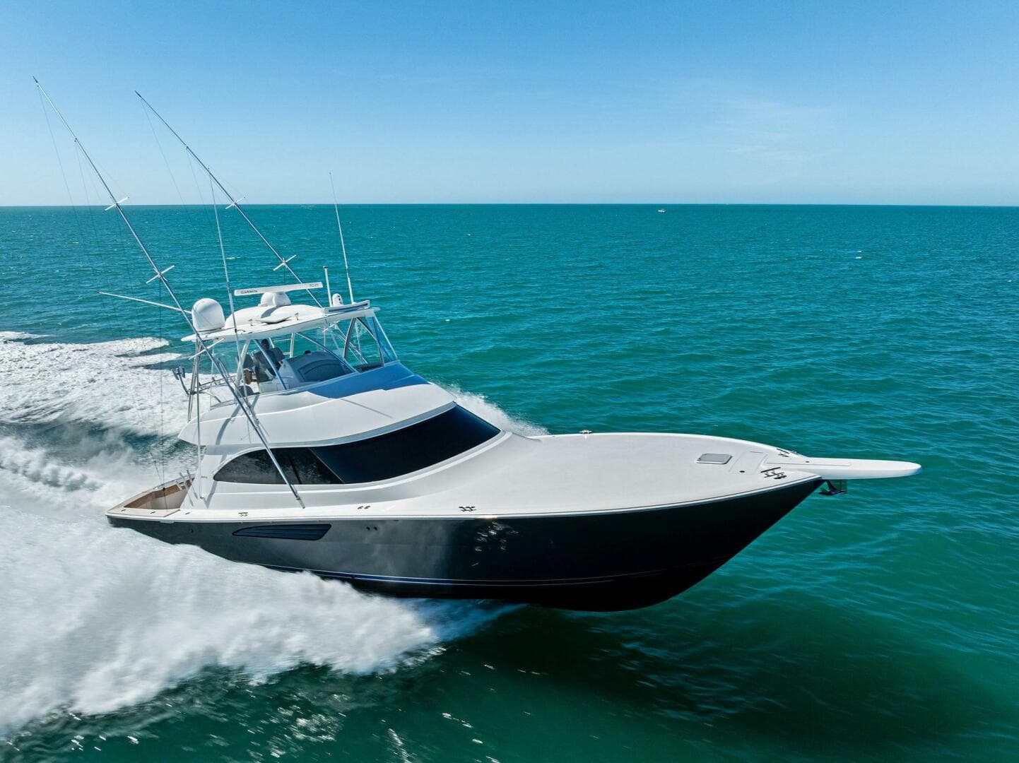 2023 Viking 54 Convertible — photo 76