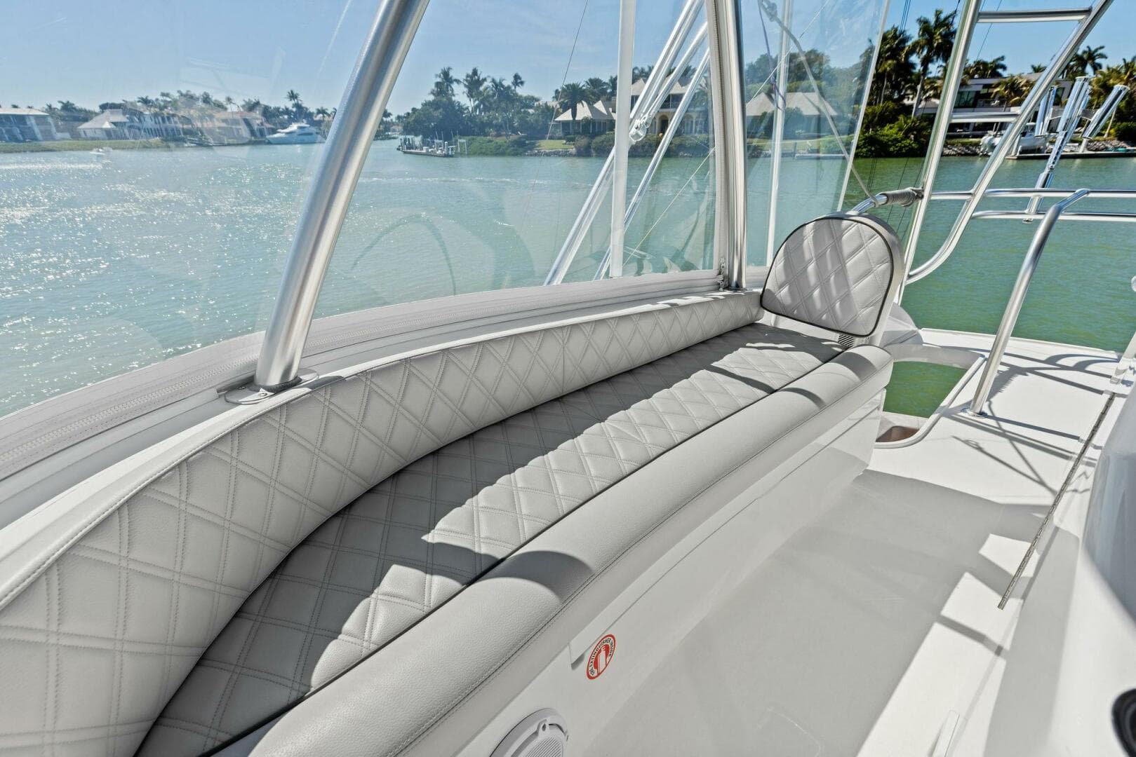 2023 Viking 54 Convertible — photo 47