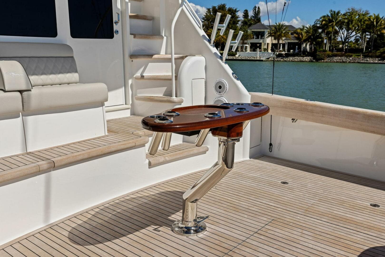 2023 Viking 54 Convertible — photo 53