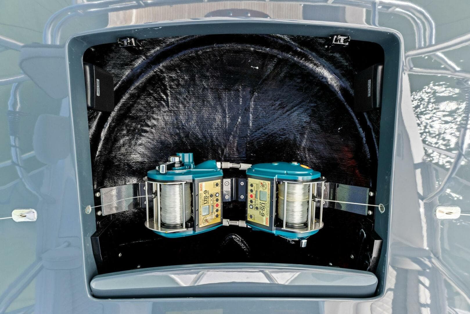 2023 Viking 54 Convertible — photo 45