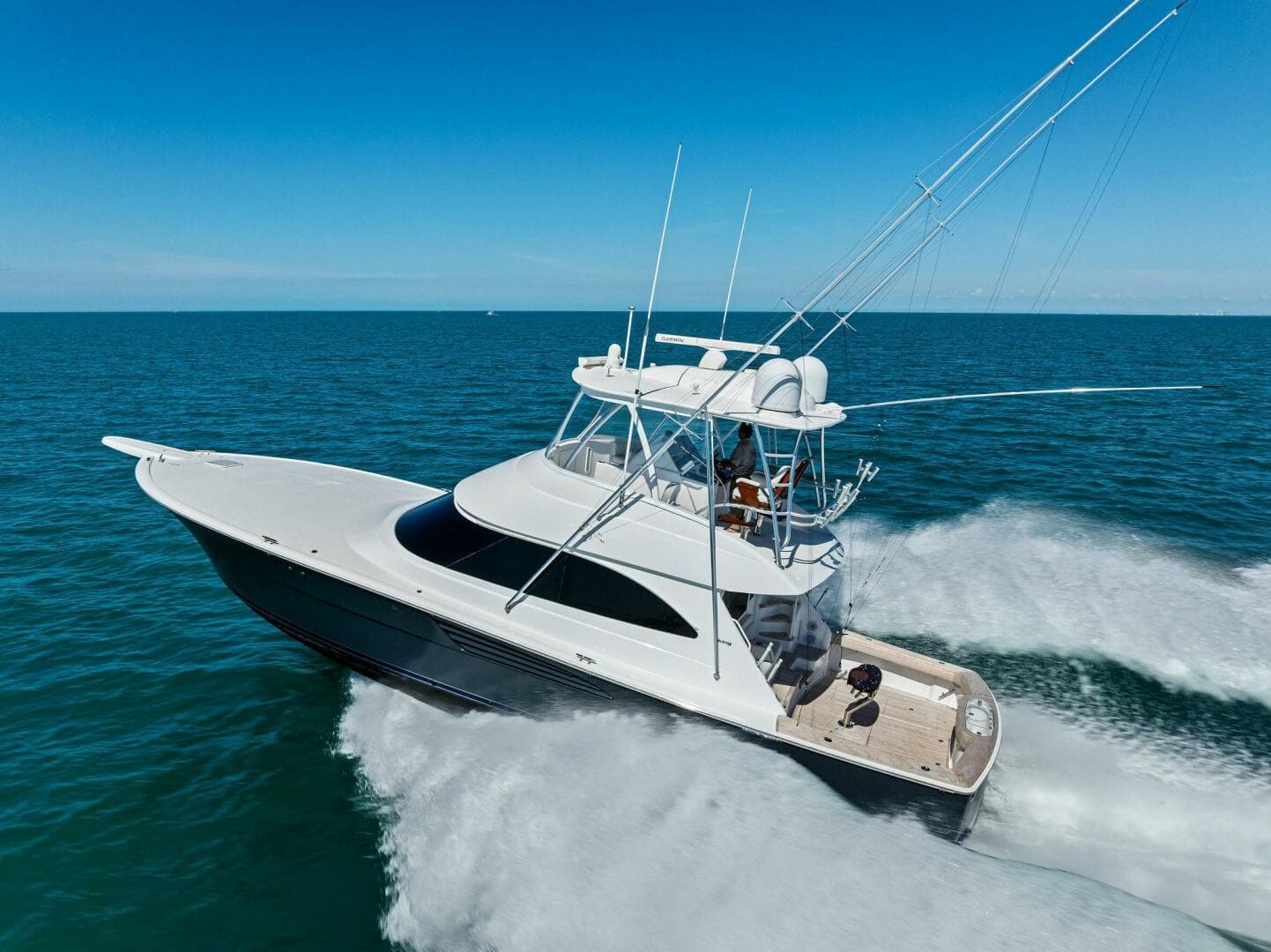 2023 Viking 54 Convertible — photo 79
