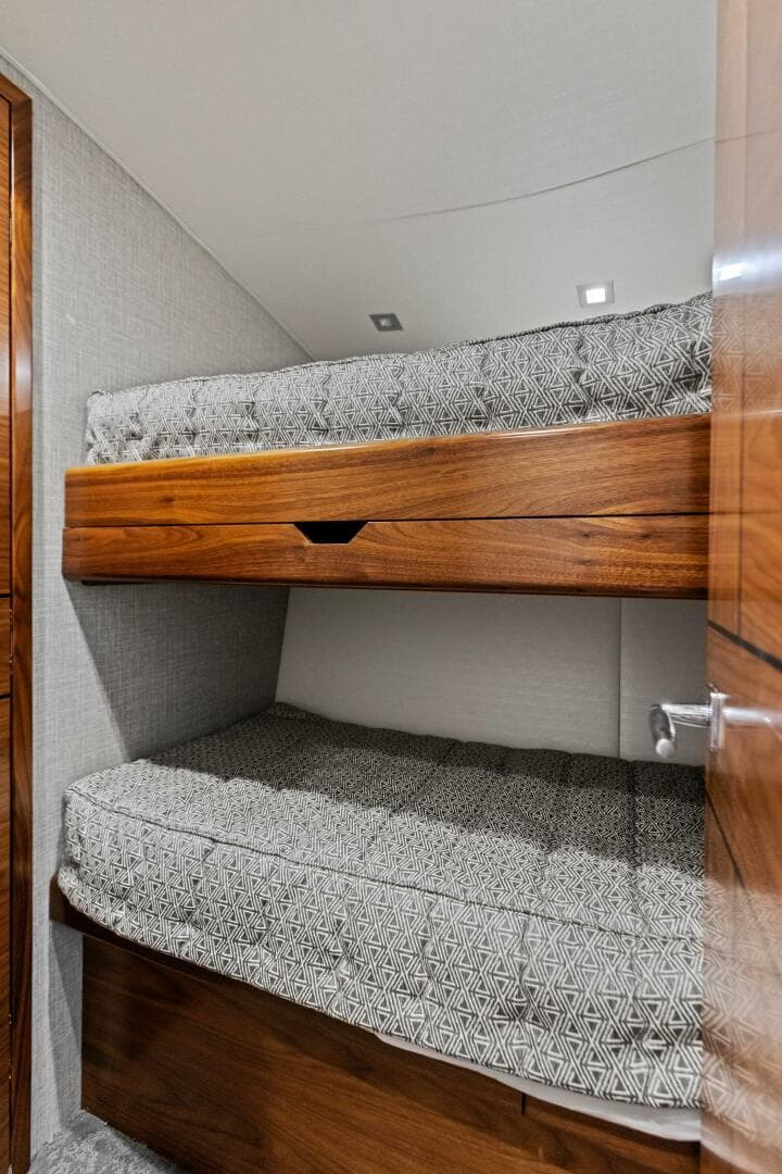 2023 Viking 54 Convertible — photo 25