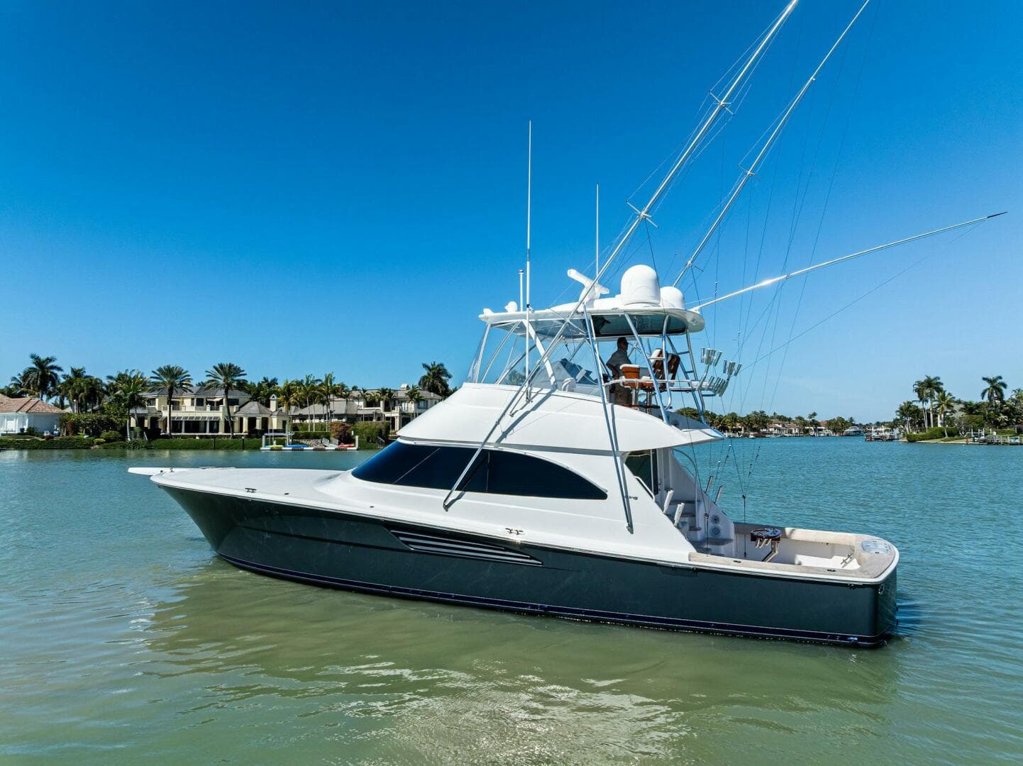 2023 Viking 54 Convertible — photo 72