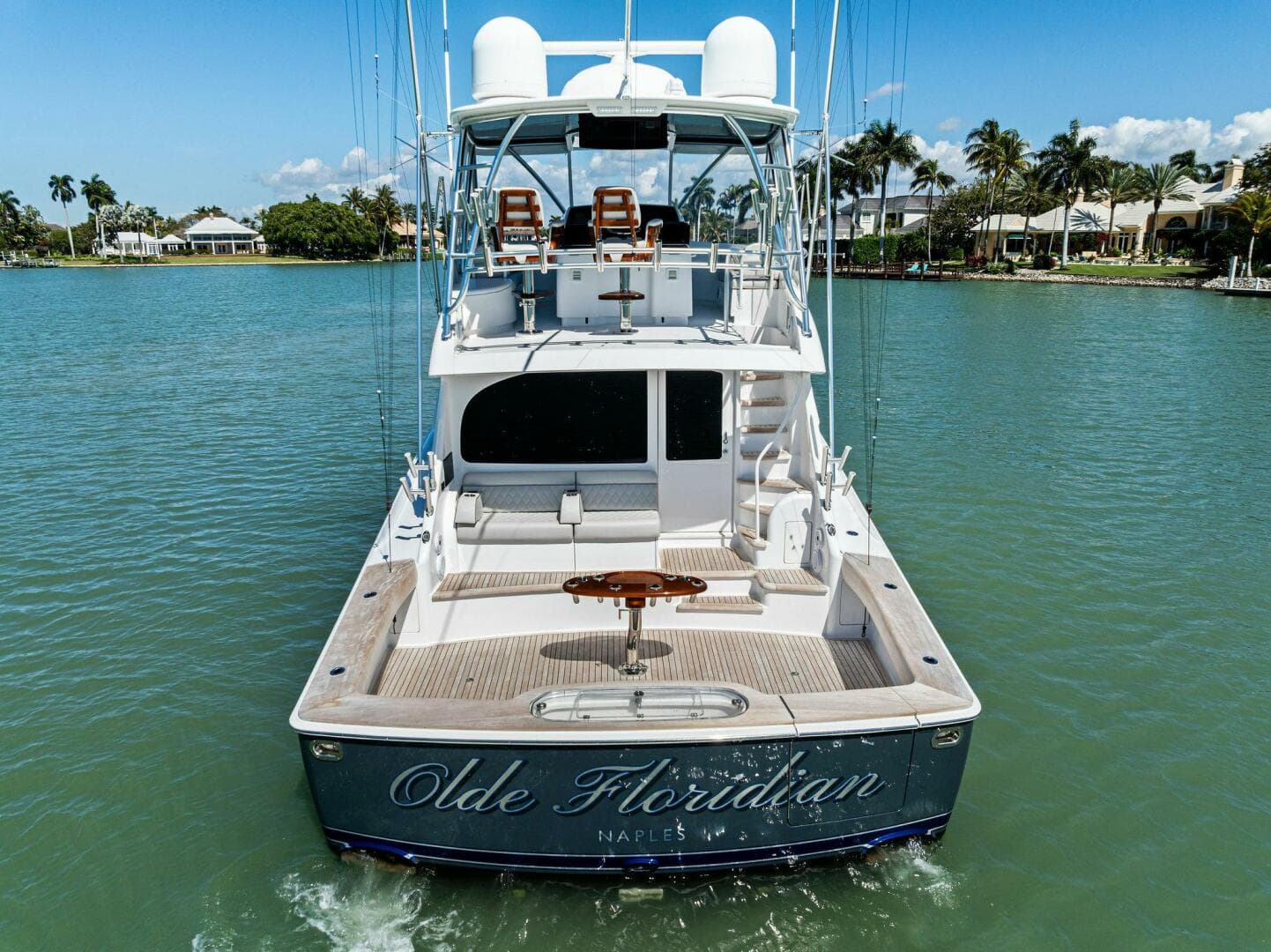 2023 Viking 54 Convertible — photo 73