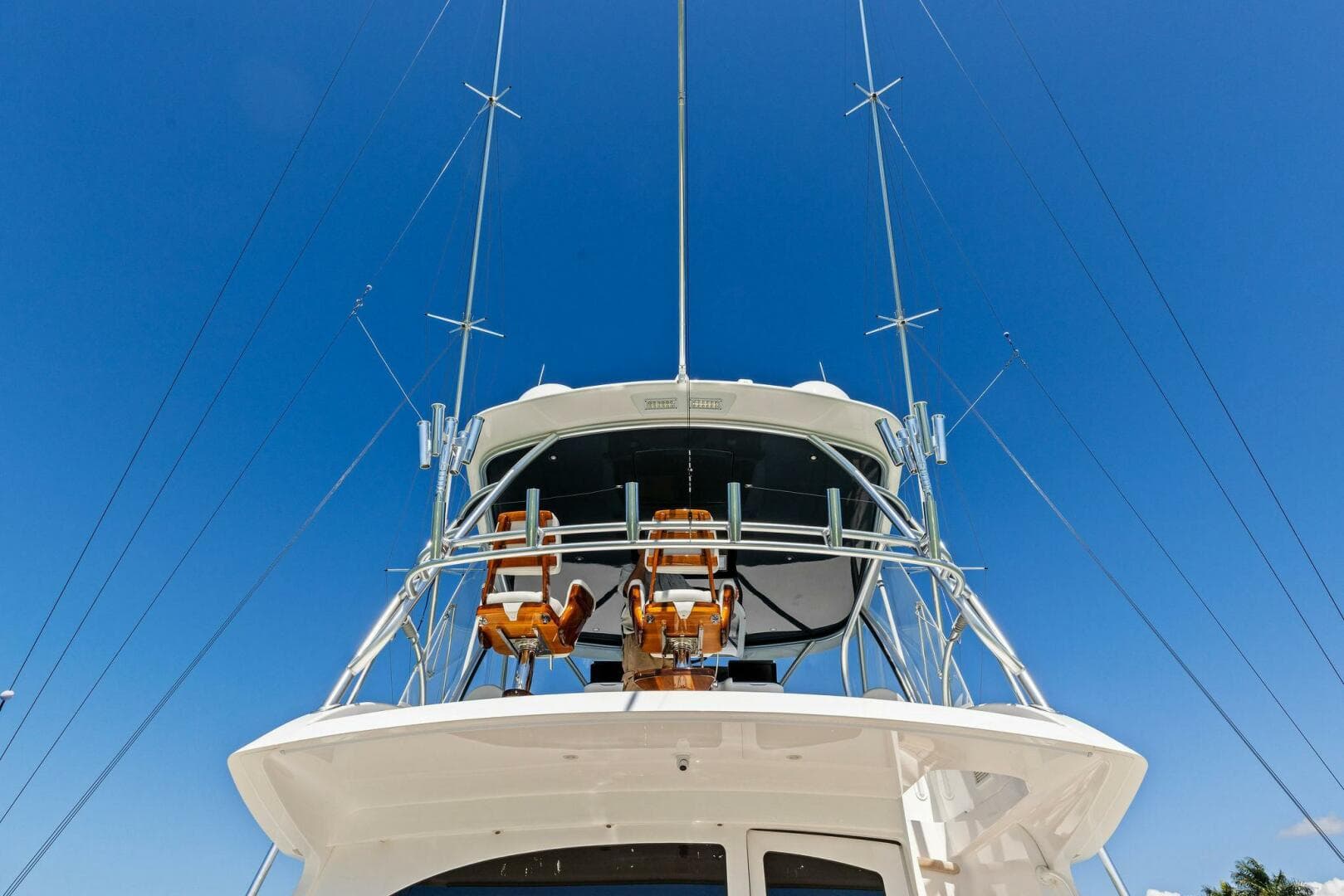 2023 Viking 54 Convertible — photo 35