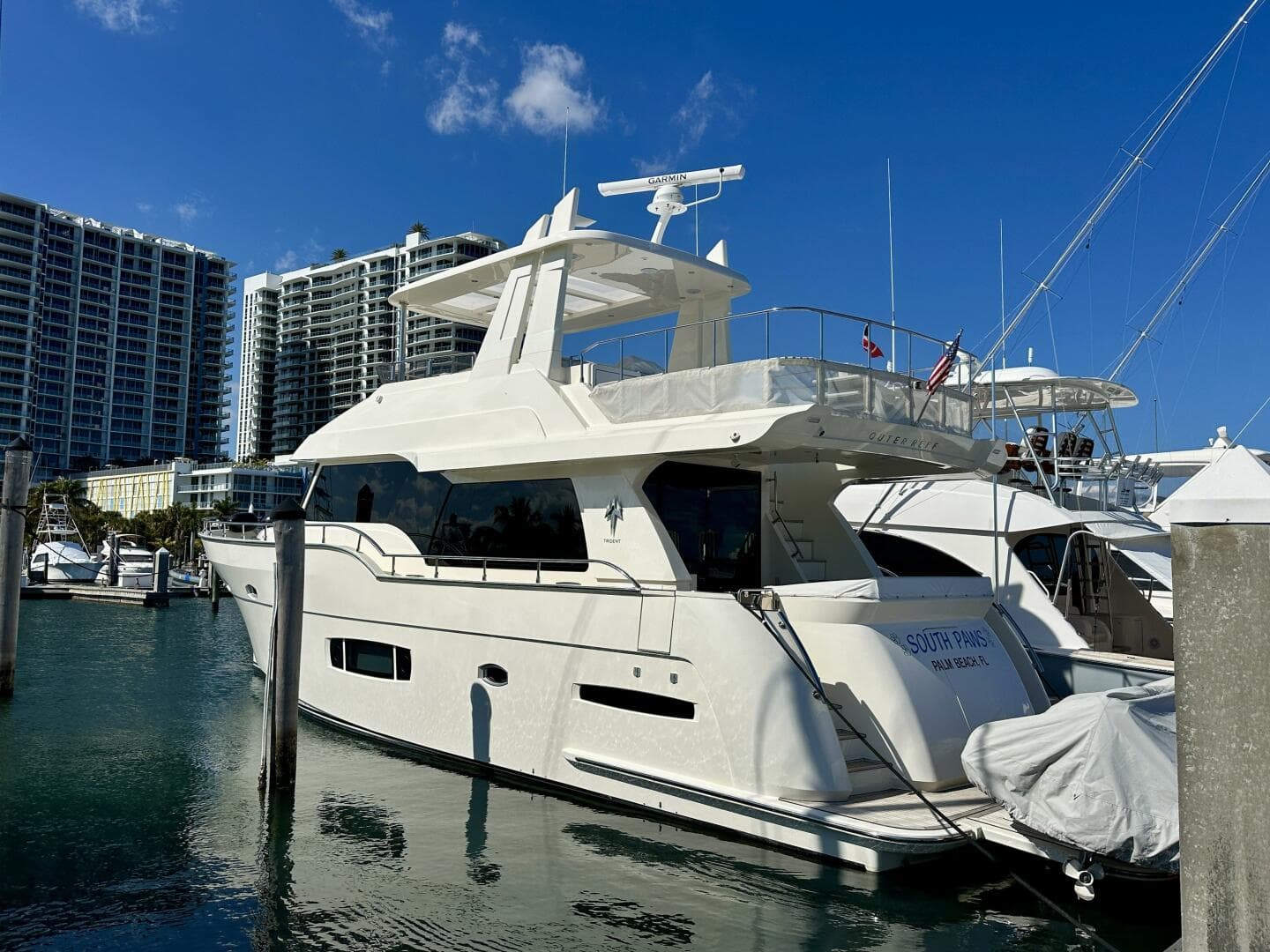 2023 Outer Reef Trident 620 Evo — photo 8