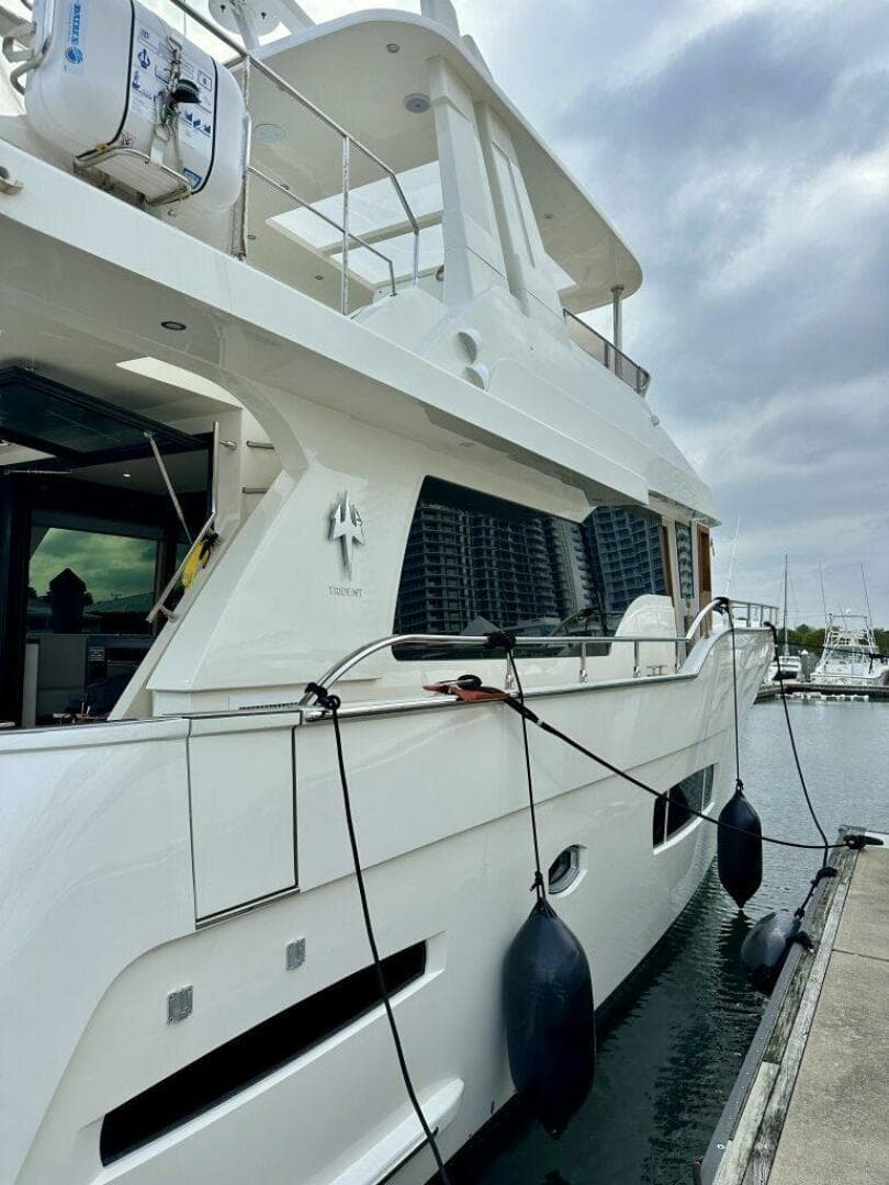 2023 Outer Reef Trident 620 Evo — photo 13
