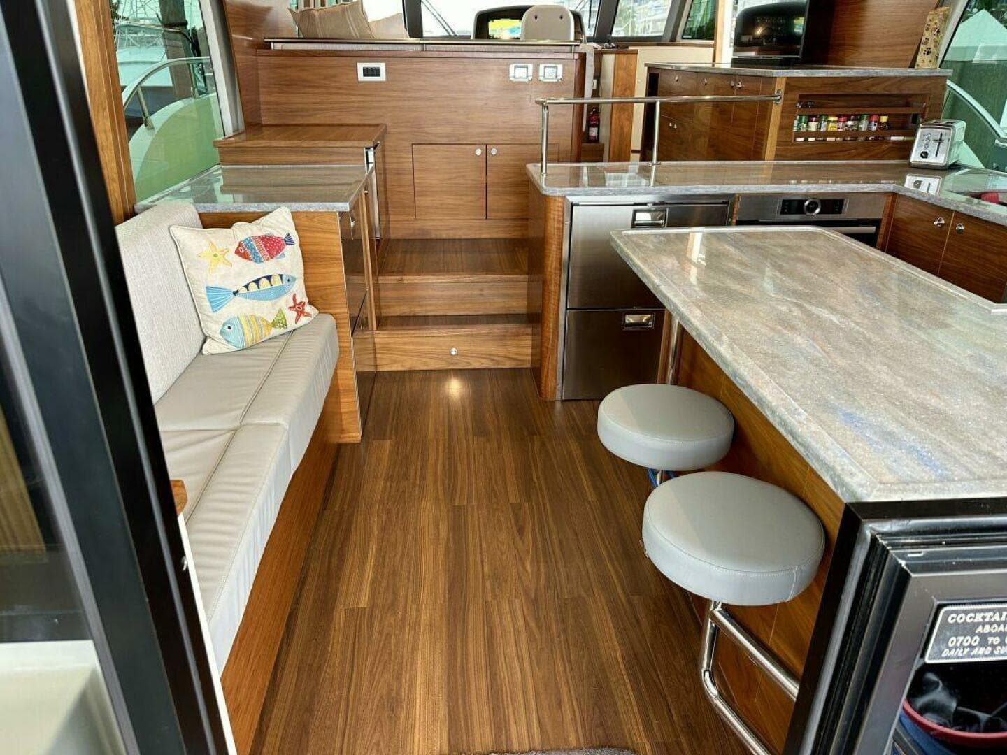 2023 Outer Reef Trident 620 Evo — photo 55