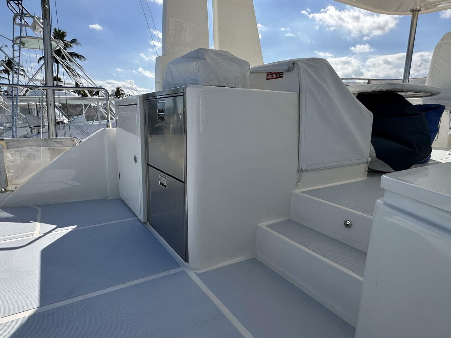2023 Outer Reef Trident 620 Evo — photo 96