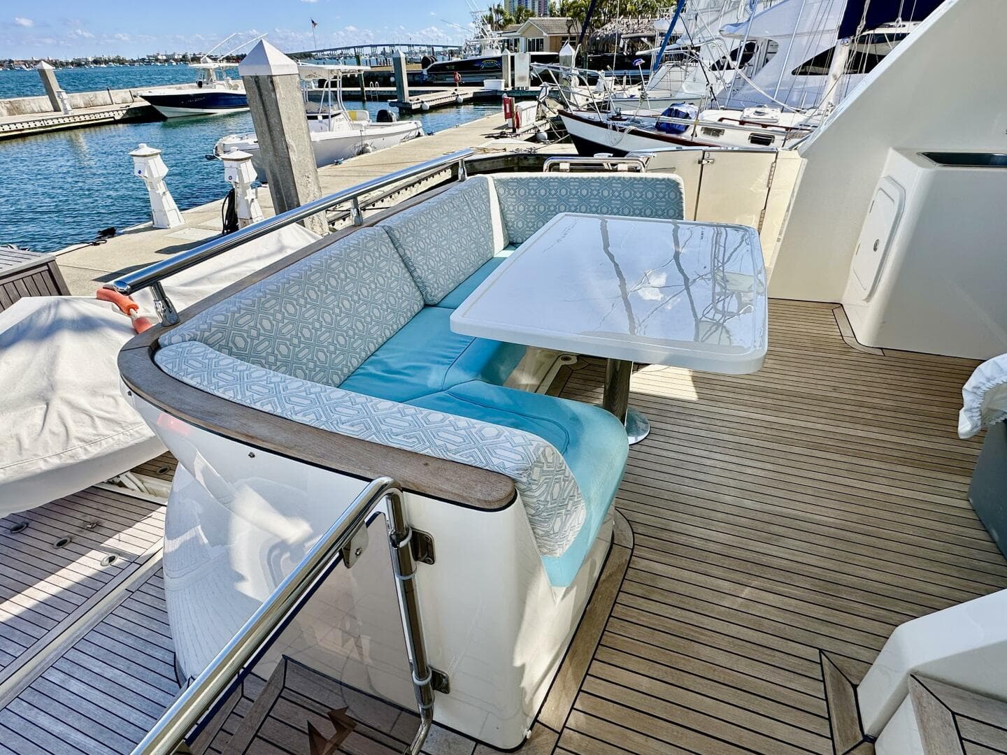 2023 Outer Reef Trident 620 Evo — photo 23