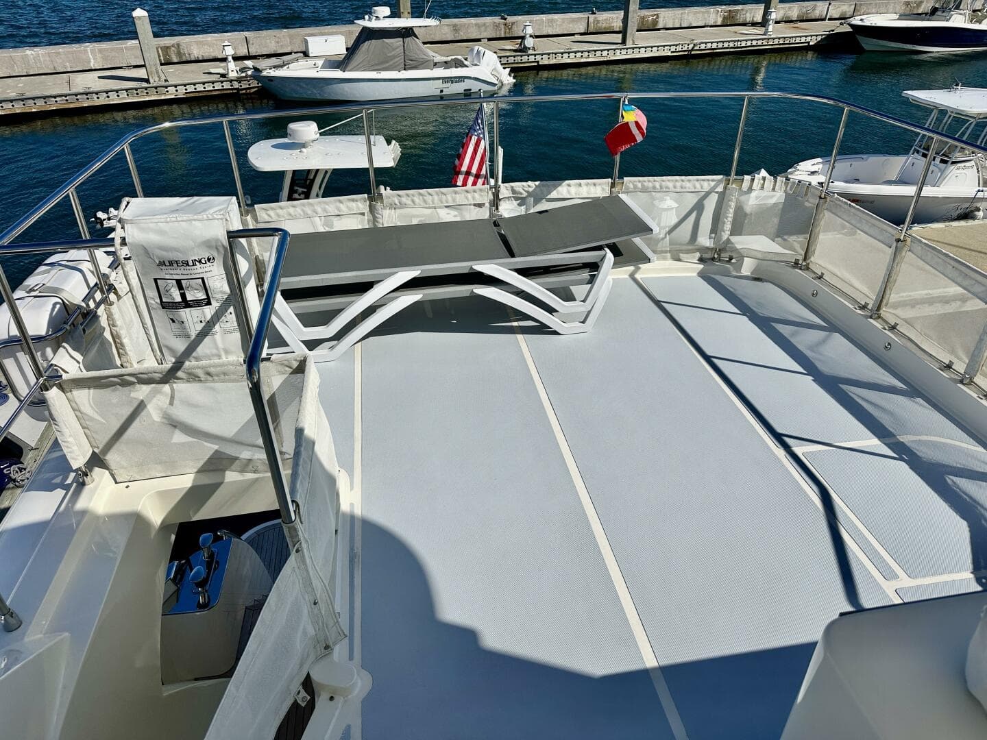 2023 Outer Reef Trident 620 Evo — photo 97
