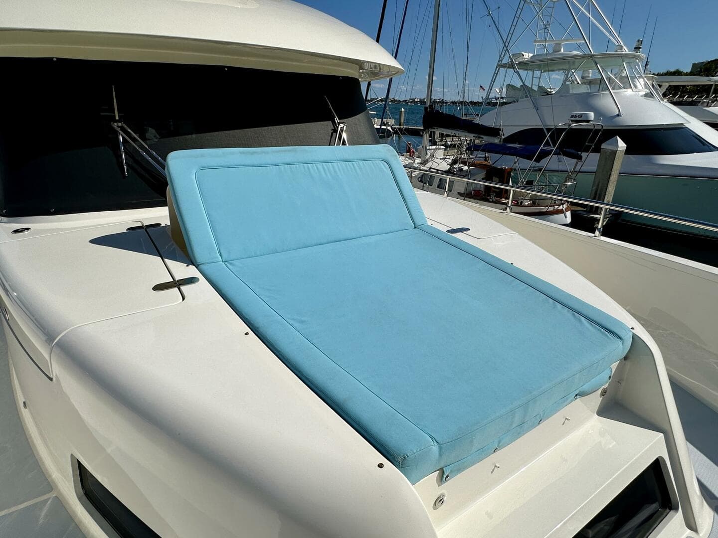 2023 Outer Reef Trident 620 Evo — photo 20