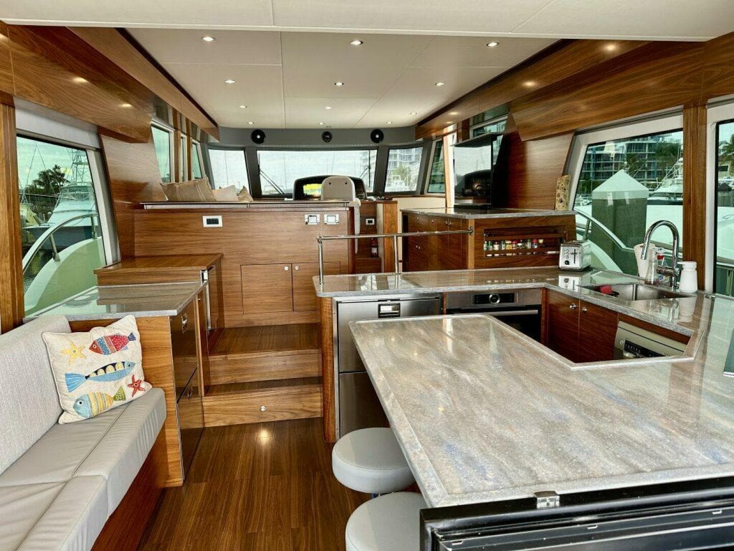 2023 Outer Reef Trident 620 Evo — photo 54
