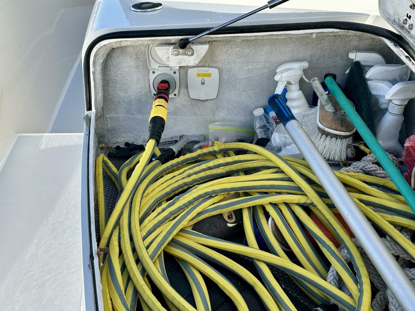 2023 Outer Reef Trident 620 Evo — photo 18