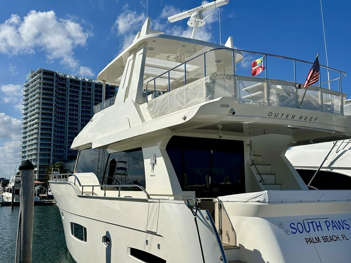 2023 Outer Reef Trident 620 Evo — photo 9